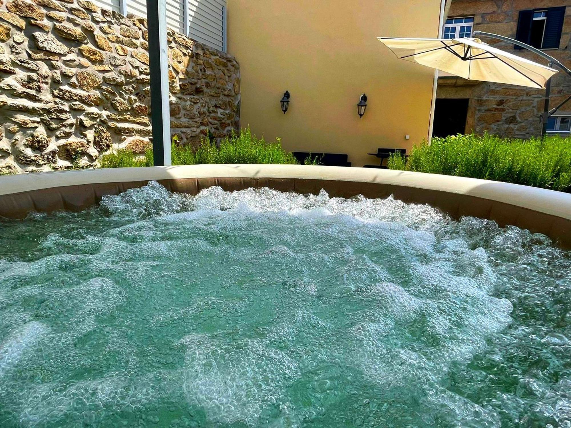 Cantinho D'Aldeia - Jacuzzi Гуарда Экстерьер фото